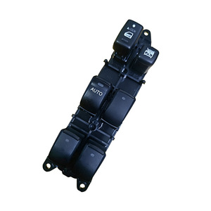 Interrupteur principal de vitre électrique pour Toyota, 84040-48050, commande de vitre électrique pour véhicules Toyota 2001-2007 - Product Image 1