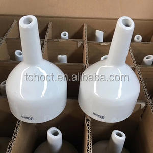 Porselein 99-99.7% Hoge Aluminiumoxide Keramische Kogelmolen Maalpot Met Deksel - Product Image 4