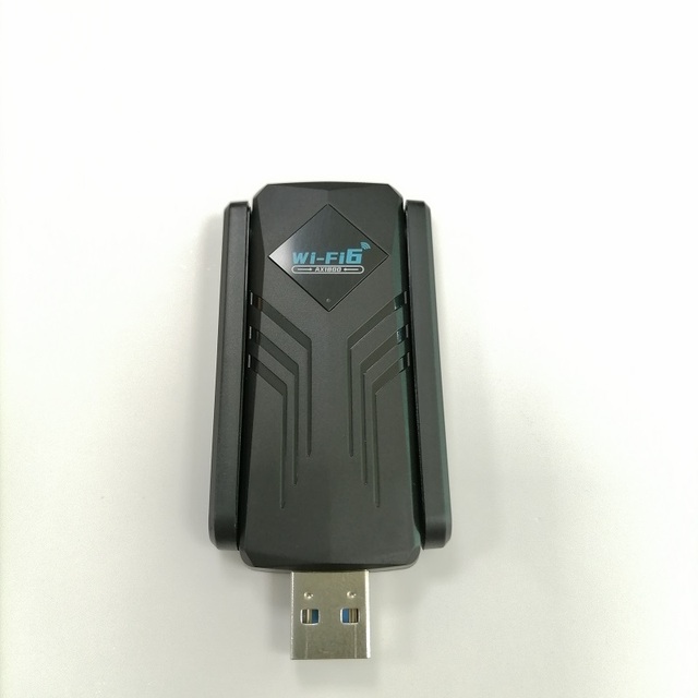 Networl Card Wholesale Price Ax900 Mbps Wireless Usb Adapter Dual Band Usb WiFi 6 Adapter