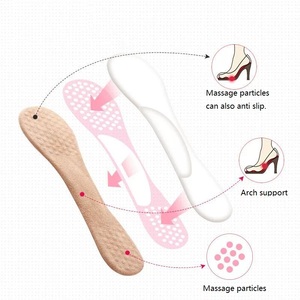 <span class=keywords><strong>Solette</strong></span> in Gel Autoadesive a 3/4 <span class=keywords><strong>per</strong></span> Tacchi Alti, Inserti <span class=keywords><strong>per</strong></span> <span class=keywords><strong>Scarpe</strong></span> in PU <span class=keywords><strong>Antiscivolo</strong></span> <span class=keywords><strong>con</strong></span> Massaggio, Comodi Supporti <span class=keywords><strong>per</strong></span> l'Arco Plantare - Product Image 5