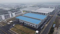 Peralatan Penanda Semprot Dingin Dua Paket RMM-2HS-1 Internal Mix untuk Konstruksi Area Parkir Jalan Raya