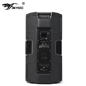 ART 915-AX 2-Way Active <b>Speaker</b> 15" 1.75" Driver 2100W <b>Amplifier</b> Touch Screen Professional Audio ART915-AX 1. 2100W Class-D Bi-a - Product Image 4