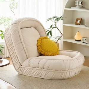 Canapé-lit populaire pour humains et chiens, canapé individuel, grande pièce, chambre à coucher, tatami, double, célébrité d'Internet, balcon, pliable - Product Image 3