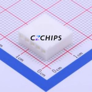 22012057 Housing (Wire-to-Board / Wire-to-Wire) P=2.54mm Connector 1x5P 2.54mm 1 5 - Product Image 2