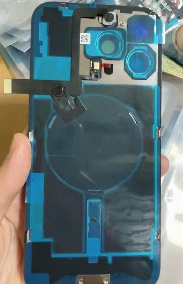 Verre arrière OEM avec Flex