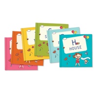 Impression de livres Jame, livres pour enfants personnalisés de bonne qualité, coloriage, carton, couverture rigide, impression d'histoires, livres de bandes dessinées A4 A5 pour enfants