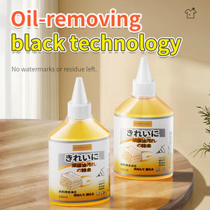 Smacchiatore per Macchie d'Olio sui Vestiti, Potente Sgrassatore per Indumenti, Rimuove Olio da Cucina/Vecchie Macchie, Sicuro per Tutti i Tessuti, Accettiamo OEM - Product Image 6