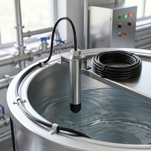 Trasmettitore di <span class=keywords><strong>Pressione</strong></span> Digitale ad Alta Precisione 4-20mA, Sensore Personalizzato per Acqua, Olio, Gas e Vuoto - Product Image 3