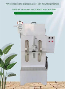 JH เครื่องบรรจุกรดเหลวสำหรับแบตเตอรี่น้ำและกรดแบตเตอรี่เคมีกัดกร่อน2ชิ้นกึ่งอัตโนมัติ - Product Image 4