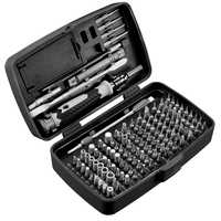Jeu de tournevis multifonctionnels de précision avec poignée en plastique pour l'entretien électronique domestique et les outils de réparation manuels – Vente en gros