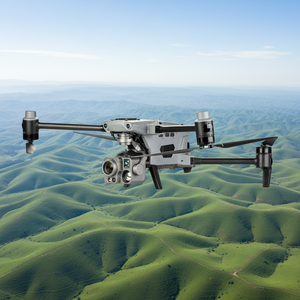 Dron con Cámara para Fotografía y Vídeo 4K, con Soporte de 3 Ejes, Control por Gestos, Antivibración y Antichoque, en Oferta - Product Image 1