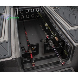 Smar — bateau longue en Aluminium, 5.99m, 150hp, pour les clients européens, Ranger, en vente - Product Image 3