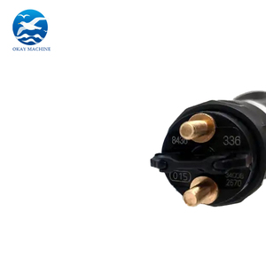 Para Cummins Qsb 6,7 inyector de combustible Common Rail 0445120336 5289380 5256034 para inyectores <span class=keywords><strong>Bosh</strong></span> piezas de maquinaria de construcción - Product Image 4