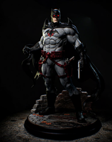 Figuras Impresas en 3D de Alta Definición de Héroes y Villanos de Anime, Marvel, DC y Videojuegos con Opción de Personalización - Producción y Envío Rápidos