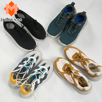 Chaussures de tennis d'occasion en gros, lots en stock pour importateurs, conteneur 40 pieds, Amérique centrale, Amérique du Sud, Asie du Sud-Est, LATAM, prix de gros attractif