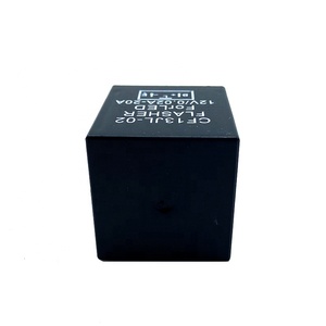 Relais clignotant LED AUTODRAGONS CF13JL02 12V 0.02A - 20A réglable électronique pour correction de clignotants LED - Product Image 5