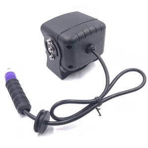 Vision nocturne infrarouge ahd 720p caméra <span class=keywords><strong>de</strong></span> vision avant et arrière étanche pour camion bus <span class=keywords><strong>surveillance</strong></span> sonde - Product Image 3
