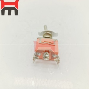 Interrupteur de régulateur de marche inerte pour excavatrice 1060107 106-0107 pour excavatrices E312D E315D E318D E320D E324D E325D E349D - Product Image 1