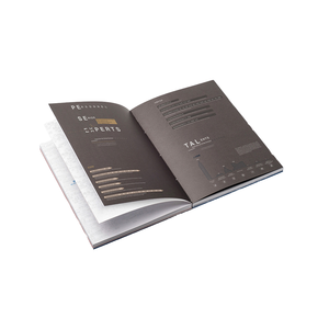 Quaderni Personalizzati per Bambini in Stile <span class=keywords><strong>Manga</strong></span>, Copertina Rigida Ecologica, Pagine in Cartone con Finitura Goffrata, Romanzi Personalizzati - Product Image 2