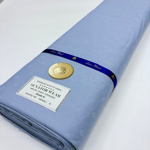 Tenue de sénateur africaine formelle pour hommes, meilleur prix, tissu de haute qualité pour hommes nigérians, pour les vêtements de fête de mariage - Product Image 3