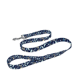 Yastıklı özellik kurdeleler dekorasyon ile moda dayanıklı Polyester köpek tasma anti-kayıp açık evcil hayvan malzemeleri - Product Image 3