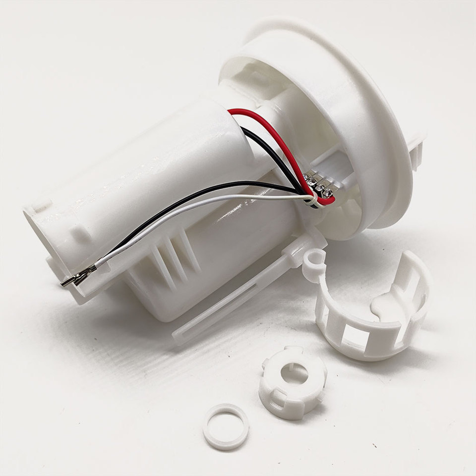 17040-ED80A oil and Fuel filter For 05-11 Nissan TIIDA C11 SC11