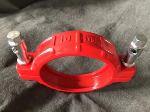 Nhà sản xuất Bán buôn máy BƠM BÊ TÔNG kẹp khớp nối - Product Image 6