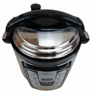 Electric Pressure <b>Cooker</b> <b>Multi</b> <b>Function</b> Stainless Steel 12 Litre Low Moq Small Large Size <b>Cooker</b> for Household KC04016 - Product Image 6
