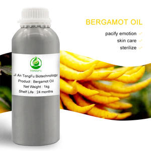Grosir 100% minyak esensial Bergamot aromaterapi organik alami murni untuk penggunaan kosmetik pemdifframbut - Product Image 2