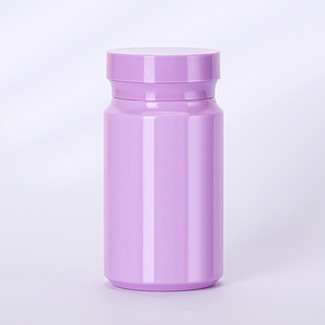 80ml 120ml 150ml 200ml máy màu Hồng Chai nhựa rỗng nhựa Pill chai bán buôn - Product Image 5