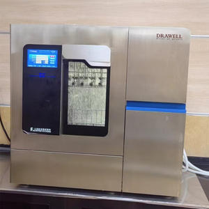 Desinfectante LW8538 AD 200L Sistema de limpieza de laboratorio de alta eficiencia Lavadora y secadora automática de cristalería - Product Image 5