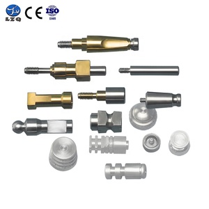 Healing <strong>Abutment</strong> Angulated Titanium <strong>Abutment</strong> Sub-Tec Temporary Titanium <strong>Abutment</strong> on Sale - Product Image 5
