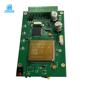 Khối lượng nhỏ nguyên mẫu PCB lắp ráp 1 đến 20 miếng quay vòng nhanh prototyping pcba dịch vụ - Product Image 1