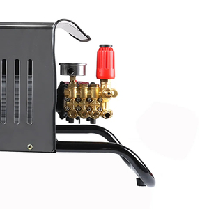 Industrial Commercial Electric 1800w 80-100 Bar High Pressure <strong>Water</strong> Jet <strong>Washing</strong> Machine <strong>Car</strong> Cleaner High Pressure Washer 220V - Product Image 6