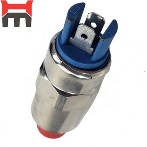 Solenoide de Parada de Combustible de 12V 26420472 7167-620D 7180-49A - Product Image 1