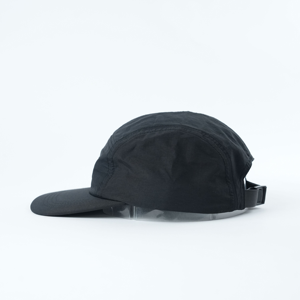 Casquette de baseball unisexe à 6 panneaux, couleur unie, coton, ajustement réglable, chapeau décontracté pour adultes - Product Image 5