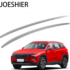 JOESHIER Vente en gros de porte-bagages de toit 4x4 pour Hyundai Tucson, barres latérales de toit en alliage d'aluminium - Product Image 1