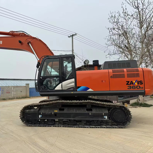 Venta caliente usado HITACHI 360 Mini excavadora producto de alta demanda - Product Image 1