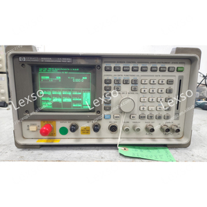Comunicaciones RF HP 8920a para Set con Opción Instalada 103, Rango de Frecuencia de 30MHz-1GHz - Product Image 3