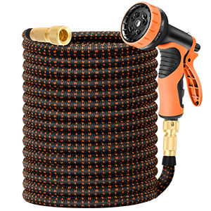 <span class=keywords><strong>Manguera</strong></span> de Jardín Duradera y Sin Enredos con Diseño Anti-Torceduras y Función de Enrollado Fácil para un Riego sin Complicaciones - Product Image 2