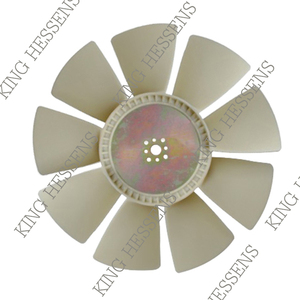 ใบพัดลมอะไหล่รถขุดฮุนได รุ่น BKT ราคาโรงงาน รุ่น <span class=keywords><strong>R220</strong></span>-<span class=keywords><strong>5</strong></span> สำหรับชิ้นส่วนระบบระบายความร้อน - Product Image 2