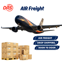 Fournisseurs Internationaux Fret Aérien Transport Aérien USA Canada Royaume-Uni Europe Express Aérien Agent de Dropshipping