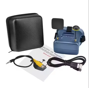 LS-800D <span class=keywords><strong>FPV</strong></span> kính với DVR 5.8G 40ch 5 inch 800x480 đa dạng <span class=keywords><strong>video</strong></span> tai nghe head Tracker RC <span class=keywords><strong>FPV</strong></span> drone phụ kiện - Product Image 6