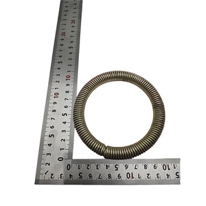 Ressort métallique <span class=keywords><strong>de</strong></span> haute précision personnalisé Futeng <span class=keywords><strong>de</strong></span> bagues pression pour industriels - Product Image 2