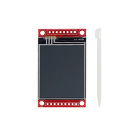 1.8/2.4/2.8 Inch TFT Full Color Screen LCD Display Module With Touch Drive IC Interface SPI 128*128 240*320