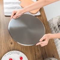 Hochwertige Aluminium-Legierung Kuchen-Drehteller, Drehbarer Ständer, Rotierender Teller