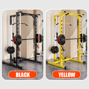 Máquina Smith Multifuncional con Precio de Fábrica al por Mayor, Estación de Sentadillas, Máquina Smith para Gimnasio en Casa - Product Image 3