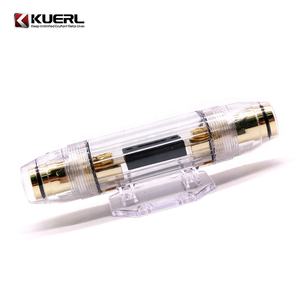 Porte-fusible automobile en cuivre pur, porte-fusible audio de haute qualité pour voiture avec fusible 100A - Product Image 4