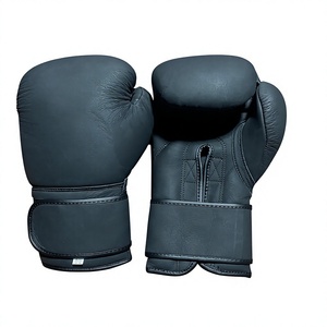Gants de boxe professionnels personnalisés avec logo pour l'entraînement au sparring, la frappe sur sac, le fitness et les sports de combat – Fabricant OEM, Vente en gros - Product Image 1