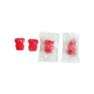 Strawberry Bear Gummies Vegan <b>Herbal</b> <b>Supplement</b> for Male Vitality Energy Stamina Support Adult Gummy Vitamins - Product Image 1
